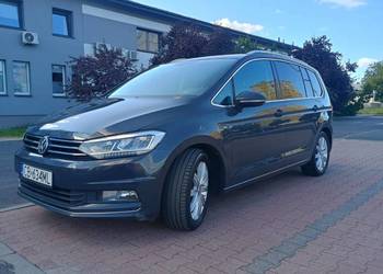 Volkswagen Touran III 2.0 TDI HIGHLINE zadbany