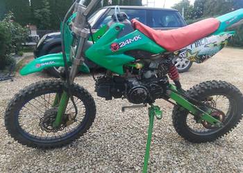 Cross Loncin 125 Kxd koła 14/17