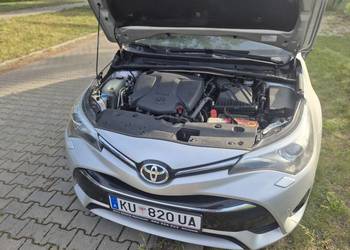 Toyota Avensis Toyota Avensis