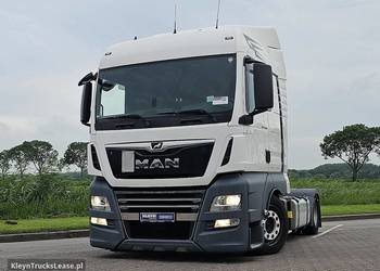 MAN 18.500 TGX ciągnik siodłowy 4x2 2019
