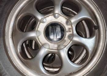 Alufeligi Seat 5x100