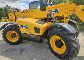 Ładowarka teleskopowa JCB 535 95.