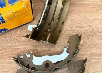 Nowe szczęki hamulcowe Metelli 53-0133 tył Ford Focus