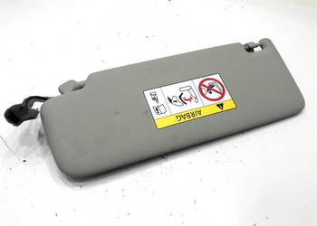 OSŁONA PRZECIWSŁONECZNA LEWY VW GOLF VIII BLENDA LUSTEREK, LEWA