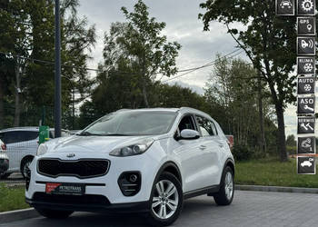Kia Sportage 1.7 / 141KM Automat Nawigacja Kamera Asystent Pasa Ruchu Temp…