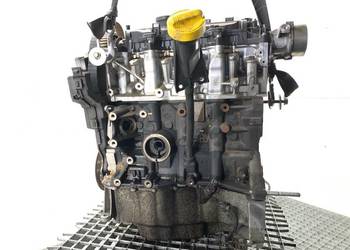 SILNIK RENAULT 1.5 110KM K9KF646 CAPTUR I
