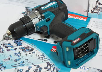 MAKITA HP 001 wkrętarka udar 40v-36v 140Nm Belgia bez aku