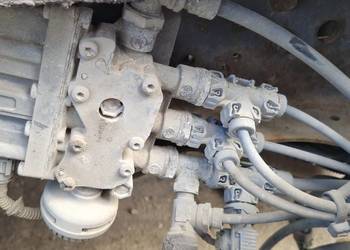 ZAWOR poduszek ECAS WABCO IVECO