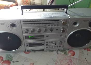 Radiomagnetofon Philips
