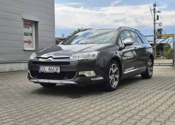 CITROEN C5 X7 CrossTourer | 2.0 HDi 163 KM | Bez AdBlue | Exclusive