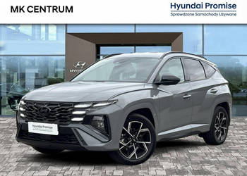 Hyundai Tucson 1.6T-GDI PHEV 4WD 253KM N Line + Luxury Gwarancja 2030 FV23…