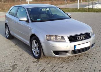 A3 8p 1.6 Benzyna Rok 2005 zadbany 250TYS KM