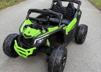 buggy dla dzieci na akumulator 24V