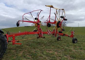 Zgrabiarka Pottinger Eurotop 651A