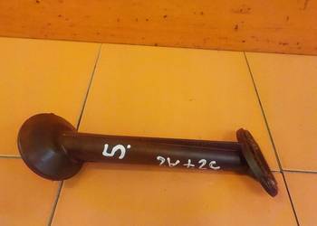 POLO V IBIZA LEON FABIA ALTEA 1.4 16V 12r 86KM CGG smok oleju 036115251AJ