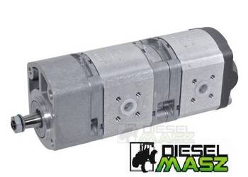 POMPA HYDRAULICZNA CASE 1255 1455, 0510555306, 3226942R93