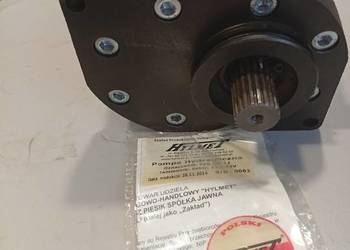 Pompa wspomagania Proxima Forterra