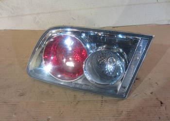 lampa prawa tył klapy bagażnika mazda 6 gg gy