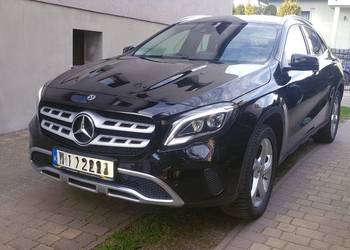 MERCEDES GLA200, polski salon, serwisowany, prywatnie