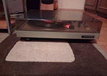 Gramofon Lenco L830 klasyk Direct Drive Made in Switzerland