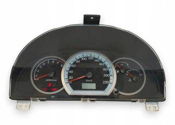 LICZNIK ZEGARY 96804358 EJ Chevrolet Lacetti 1.4 1.6 16V Benzyna 242 727km
