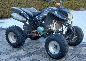 Quad EGL Bashan 200cc