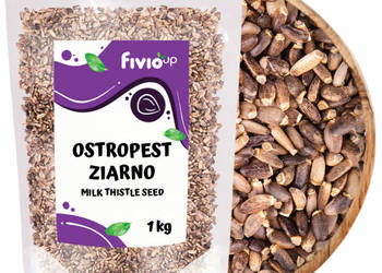 fivio Ostropest ziarno 1 kg fivio Up