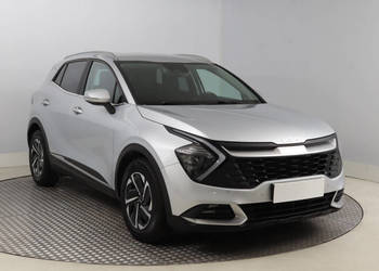 Kia Sportage 1.6 T-GDI MHEV