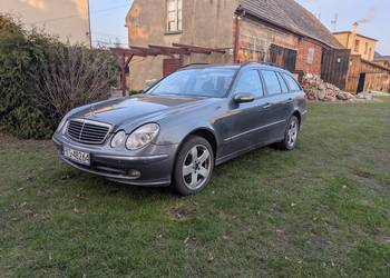 Mercedes E 270 CDI W211 Avantgarde