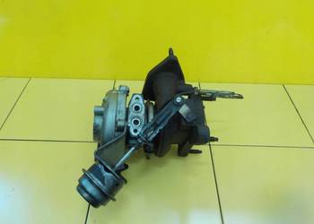 MASTER MOVANO 2.3 DCI 13r 100KM M9T670 turbina turbosprezarka