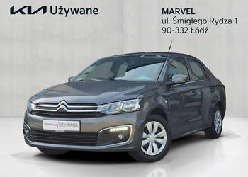 Citroen C-Elysée 1.2 PureTech 82 KM 5MT Wersja Bezwypadkowy Salon PL Serwi…