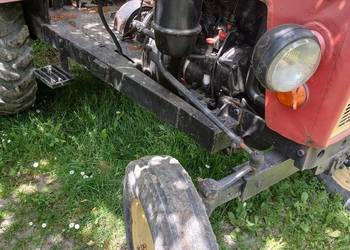 Traktor sam z silnikiem c328 zamiana na żuka lub innego klasyka