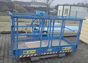 Kosz roboczy Genie 3P/700 REM 4400