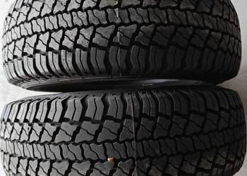 Opony Terenowe Continental 4x4 205/70R15C | Stan Idealny 2 szt.