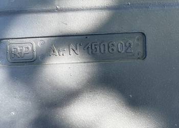 Oslona Pod Silnik Peugeot 307