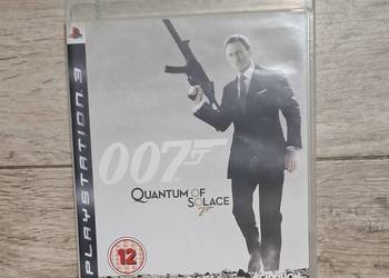 Gra Quantum of Solace 007 PS3 PlayStation 3