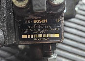 Pompa wtryskowa opel 1.9 cdti