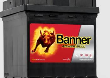 Akumulator Banner Power Bull 42Ah 390A EN kostka