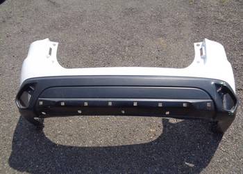ZDERZAK TYŁ TYLNY MITSUBISHI OUTLANDER III LIFT 17 ZDERZAK TYŁ TYLNY MITSUBISHI OUTLANDER III LIFT 17