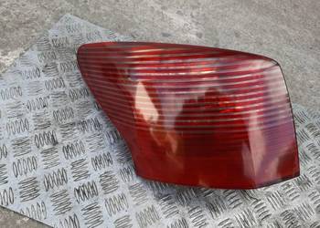 Lampa lewa tył tylna Peugeot 407 SW Kombi