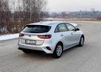 KIA CEED 1.0 T-GDI 120KM * SALON POLSKA * 99 000 km* 2020R * FV 23 %*