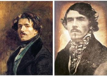 DZIENNIKI 1822-1853 TOM I i 1854-1863 TOM II - DELACROIX
