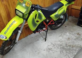 Penta Ducati Dakarino 50 Cross polecam