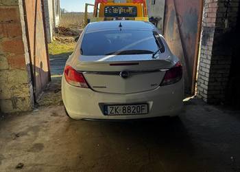 Opel insignia A 2.0 cdti