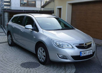 Opel Astra Turbo - Opłacona - Polecam GWARANCJA Zakup Door To Door J (2009…