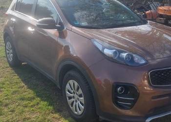 Sprzedam Kia sportage