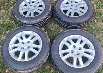 Alufelgi+ opony letnie Civic vii