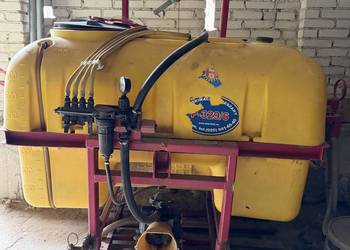 Sprzedam opryskiwacz