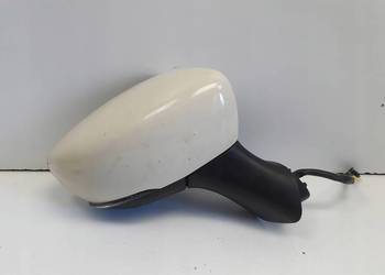 LUSTERKO PRAWE PASAŻERA Renault Clio IV LIFT _ 11 kabli