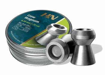 Diabolo H&N CROW MAGNUM 6,35/150 Diabolo H&N CROW MAGNUM 6,35/150